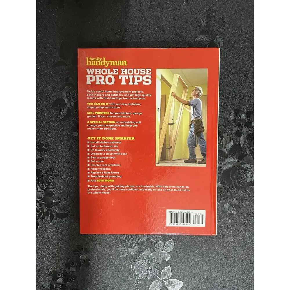 Whole House Pro Tips Over 685 Pointers Family Handyman
